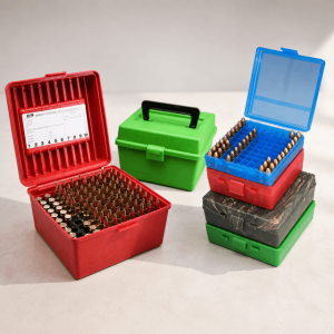 Boites à munitions