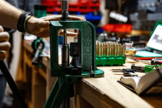 Reloading - Hunting Sport