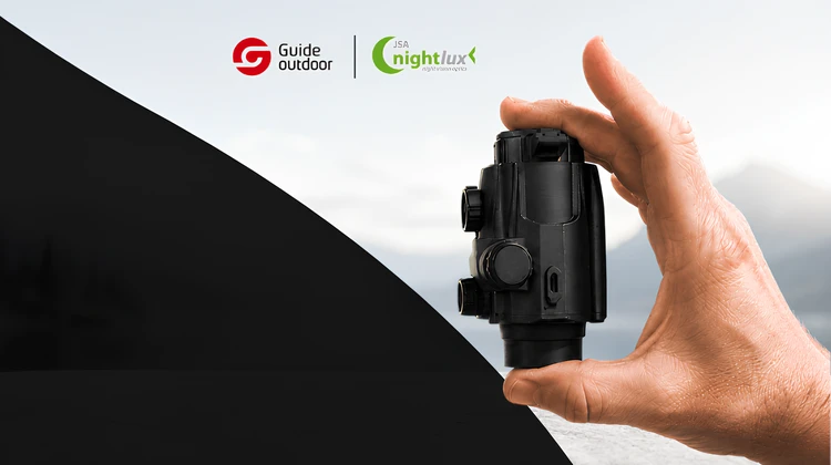 Discover compact thermal clip-on devices for hunting.