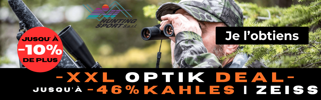 Découvrez dès maintenant les offres XXL Optik !