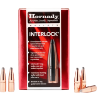 Hornady .308 - 180gr Interlock SP 2