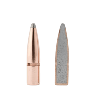 Hornady .264 - 129gr Interlock SP 2