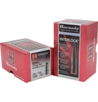 Hornady .323 - 170gr Interlock RN 2