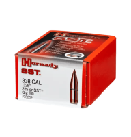 Hornady .338 - 225gr SST 2