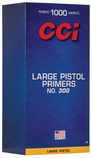 CCI Large Pistol gallery