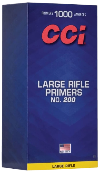 CCI Large Rifle gallery