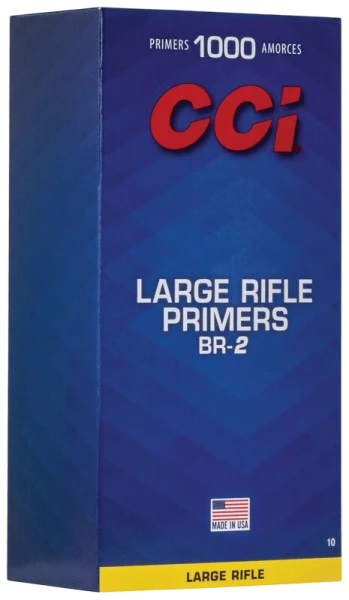 CCI BR-2 Large Rifle gallery