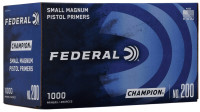 Federal Small Pistol Magnum 2