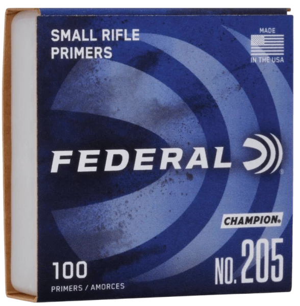Federal Small Rifle gallery