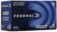 Federal Large Rifle Magnum 2