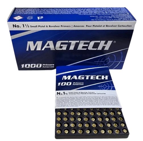 Magtech Small Pistol gallery