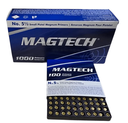 Magtech Small Pistol Magnum gallery