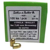 S&B .309 - 73 gr FMJ gallery