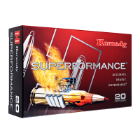 Hornady .30/06 Springfield - 165 gr CX S gallery
