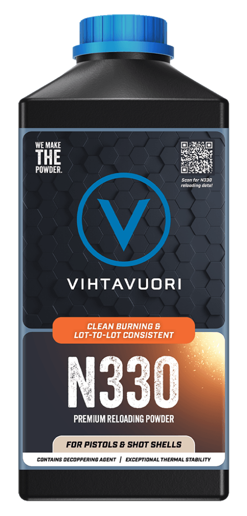 Vihtavuori N330 handgun powder 500g | hunting-sport.com