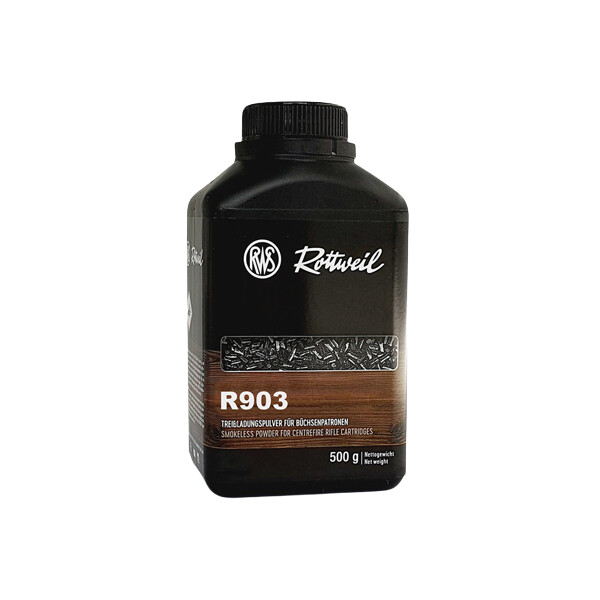 Rottweil R903 - 450g