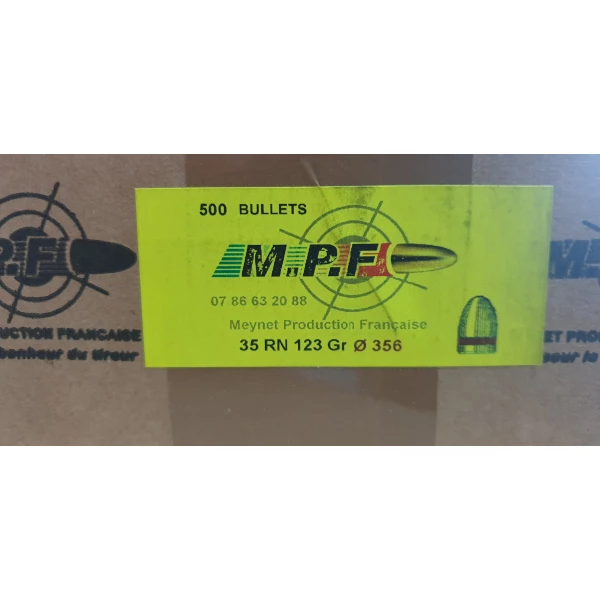 MPF .356 123gr RN gallery