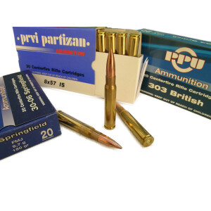 Prvi Partizan 7mm /08 - SP - 9,1g/140gr