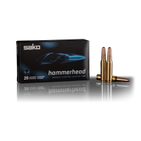 Sako 8x57 IS Hammerhead 200gr/13g gallery