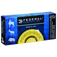 Federal Power Shok 300 Savage - 180gr. - TM