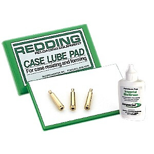 Redding Case Lube kit (Hülsen fettkit)
