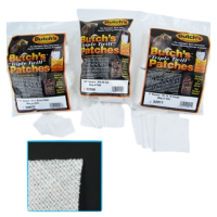 Butchs Triple Twill Patches - packaging 2