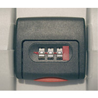 Fritzmann Koffer Gewehr 124x25cm mit Zahlenschloss 3