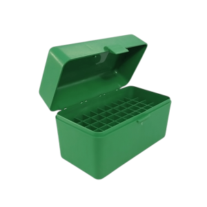 MTM Patronenbox RL-50