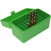 Boîte à munitions MTM RL-50 avec cartouches 2