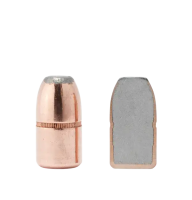 Hornady .458 Interlock FP 350gr, bullet cutaway 2