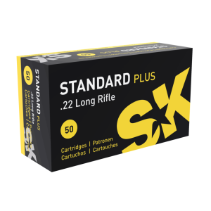 SK Standard Plus .22