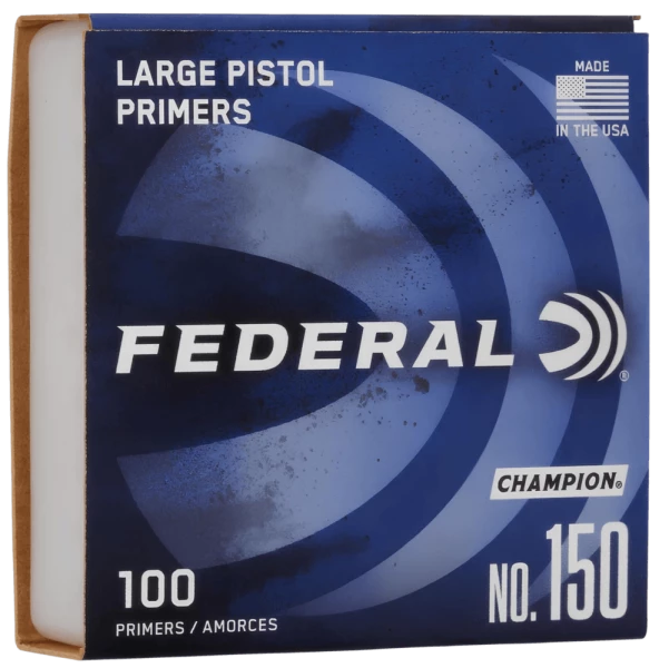 Federal Large Pistol gallery