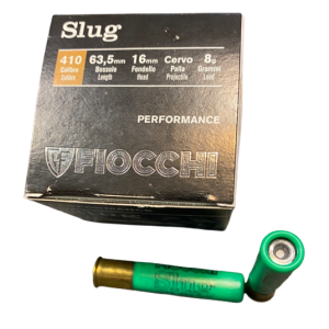 Slug Fiocchi 410/63 - 8g.