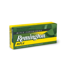 Remington 300 Win. Mag. - 165gr. Copper Solid
