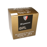 Fiocchi GFL 20/70 - 28g - Nr. 4 gallery