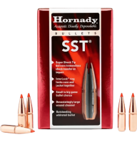 Hornady .284 SST Bullets and packaging 3