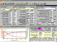 QuickLoad Ballistic Software preview 3
