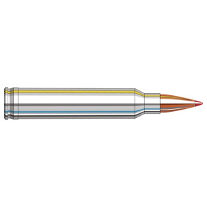 Hornady 300 Win. Mag. - 180 gr CX Outfitter