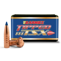 Barnes TTSX .284 140gr BT - emballage 3