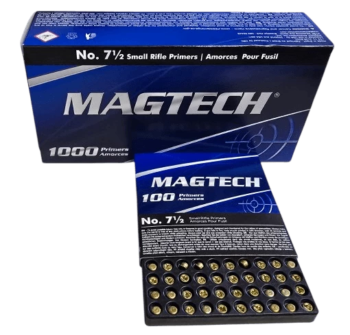 Magtech Small Rifle gallery