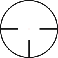 Kahles Helia 2-10x50i - 4-Dot 3