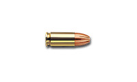 Geco Hexagon 9mm Para (Luger) - 124gr HP