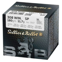 S&B 308 Win. . - 11,7gr. - SP