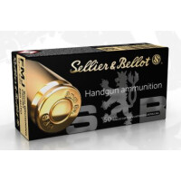 S&B 380 Auto - 92gr FMJ gallery