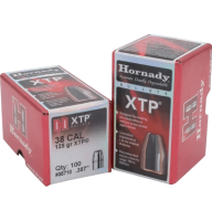 Hornady .357-125gr. HP/XTP 2