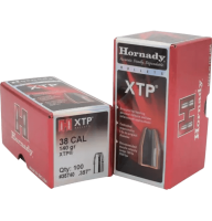 Hornady .357-140gr. HP/XTP 3