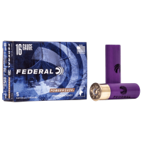 Federal Buckshot 16/70 - 7,6mm