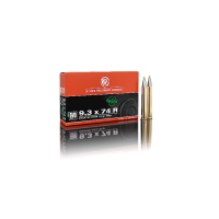 RWS 9,3x74R - 11,9g. Evo Green - 20 pcs. gallery