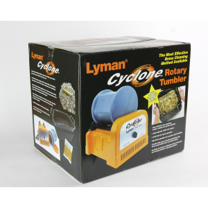 Lyman Cyclone Rotary Tumbler