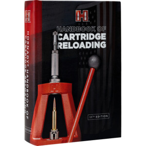 Hornady Handbook of Cartridge Reloading  11th Edition